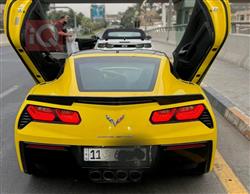 شێڤرۆلێت کۆرڤێت